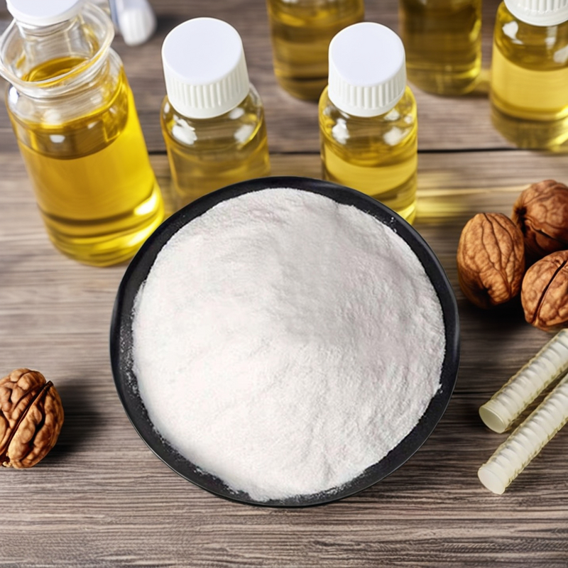 Walnut Oil Powder Manufacturer - Solvent Extraction Microcapsule