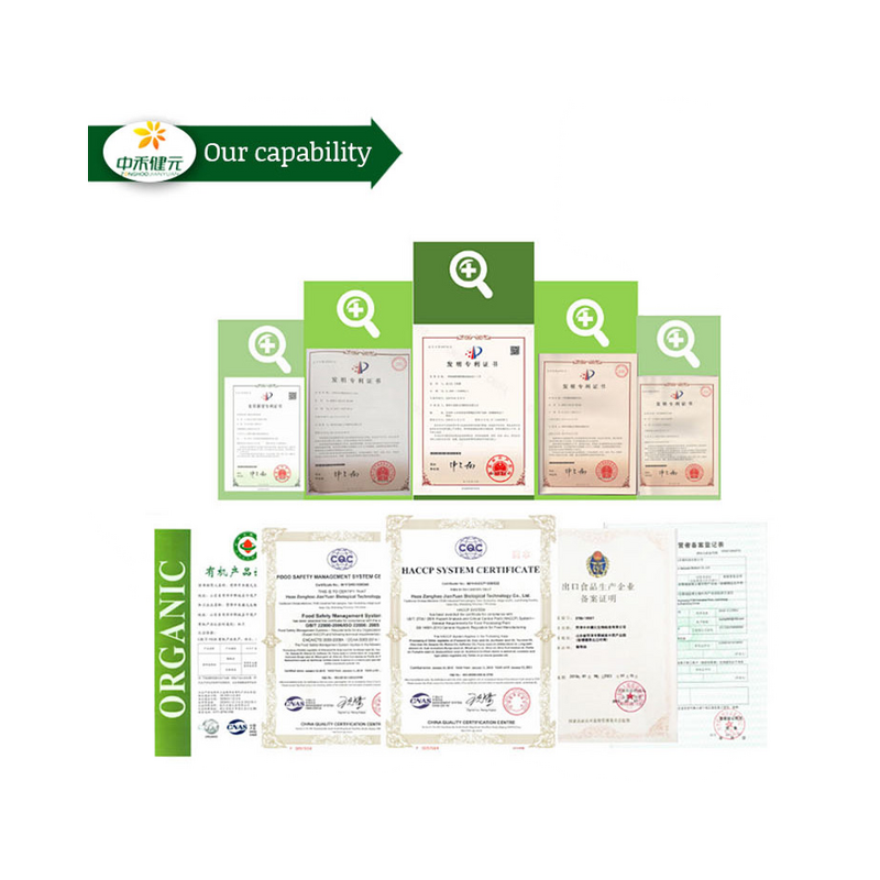 Evening Primrose Oil Soft Capsules Manufacturer - OEM/ODM Food Grade