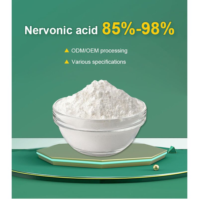 Nervonic Acid Supplier - 98% Purity Source Factory