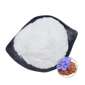 Flaxseed Oil Microcapsule Powder Factory - Food Grade 12 Years Experience
