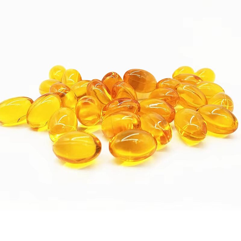 Maple Seed Oil Softgel Manufacturer - OEM/ODM Custom Capsules