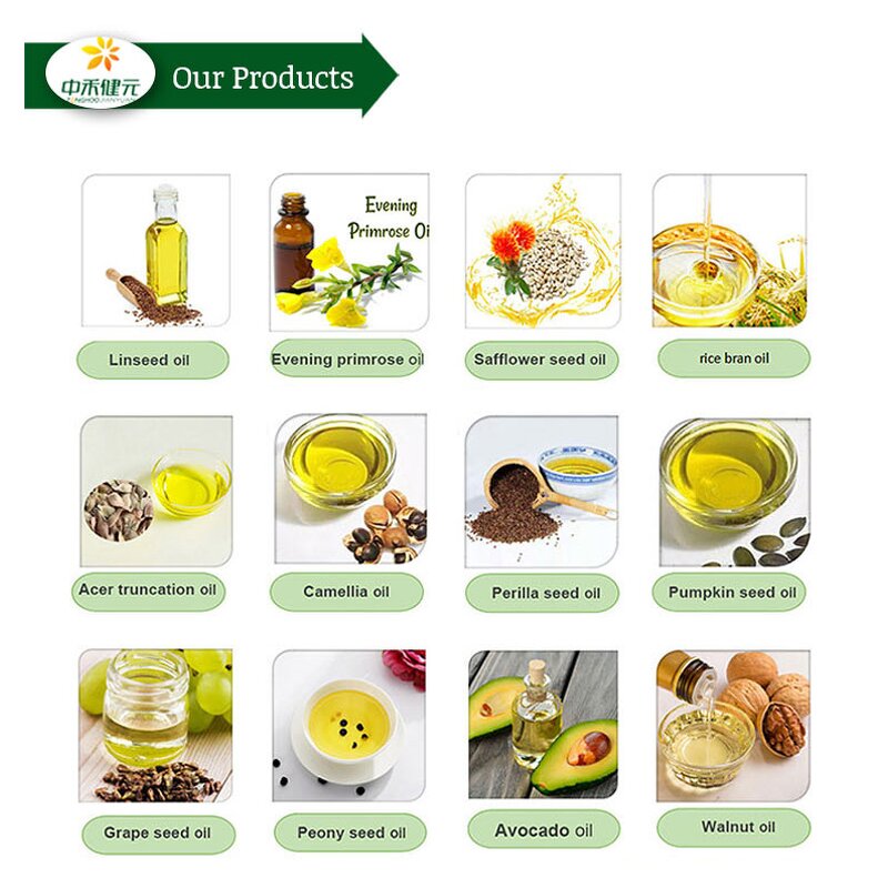 Grape Seed Oil Supplier - Premium Plant Extract for Health