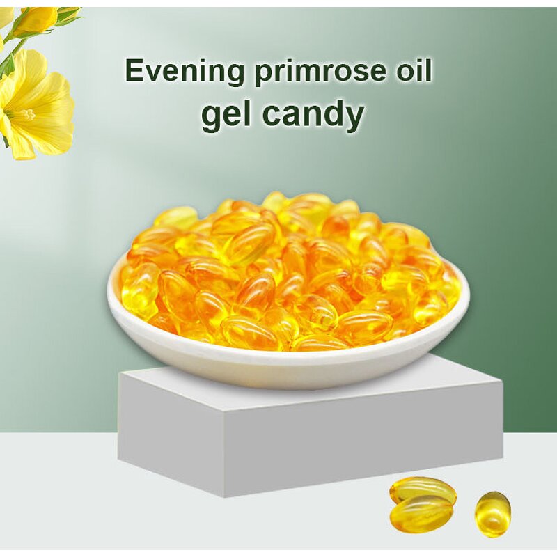 Maple Seed Oil Softgel Manufacturer - OEM/ODM Custom Capsules