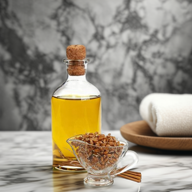 Cold Pressed Grape Seed Oil Factory - Food Grade Edible Oil Wholesale