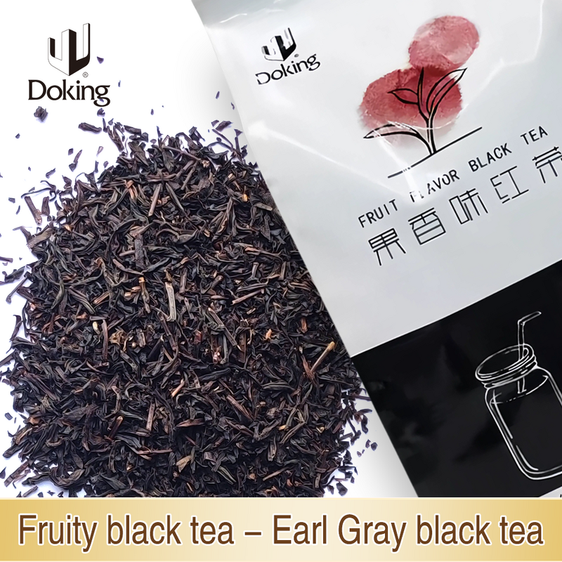 Ceylon Black Tea Manufacturer - Barley Flavored for Boba Milk Tea