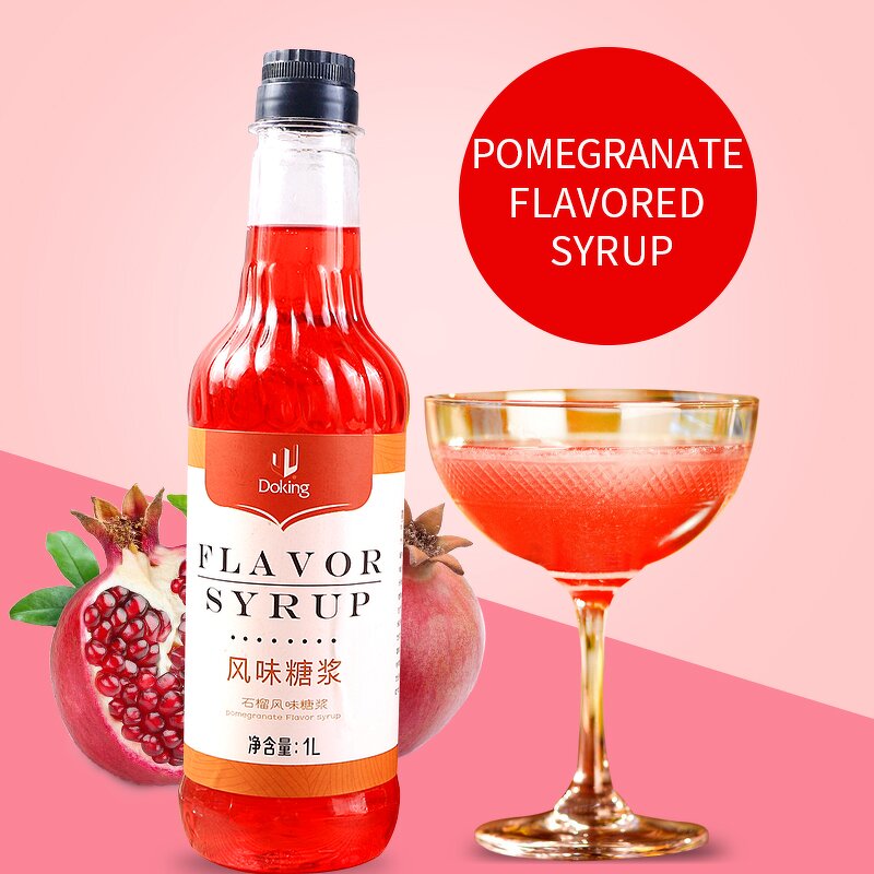 Vanilla Syrup Manufacturer - Fructose Syrup for Flavoured Beverage