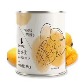 Mango Syrup Manufacturer - Premium Sweet Good Taste Canned
