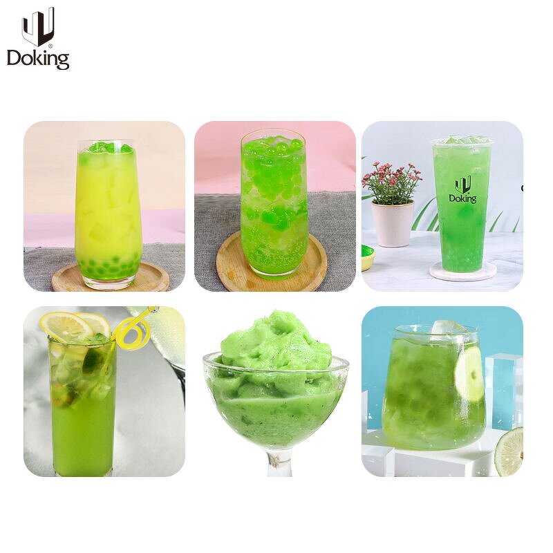 Green Apple Jam Supplier - Natural Fruit Jam 3KG Bulk