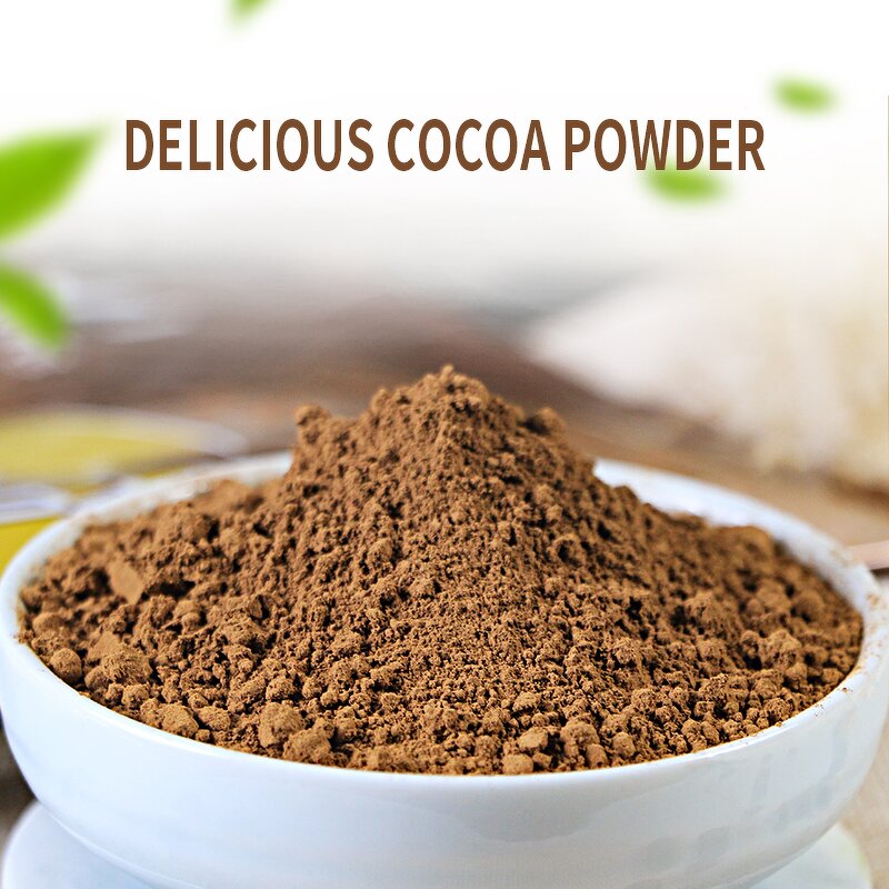 Cocoa Powder Manufacturer - Natural Organic Pure OEM/ODM