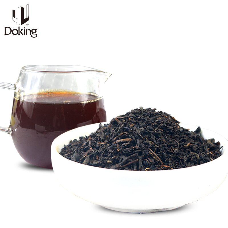Black Tea Manufacturer - Fruit Flavor Customized Tea Bags OEM