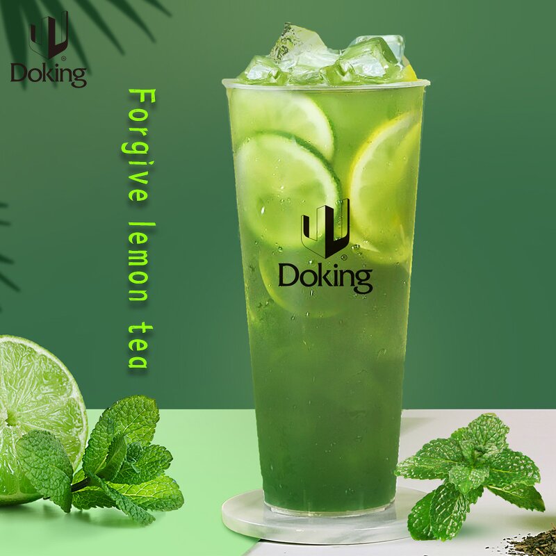 Thai Tea Syrup Supplier - 14 Times Concentrate for Bakes