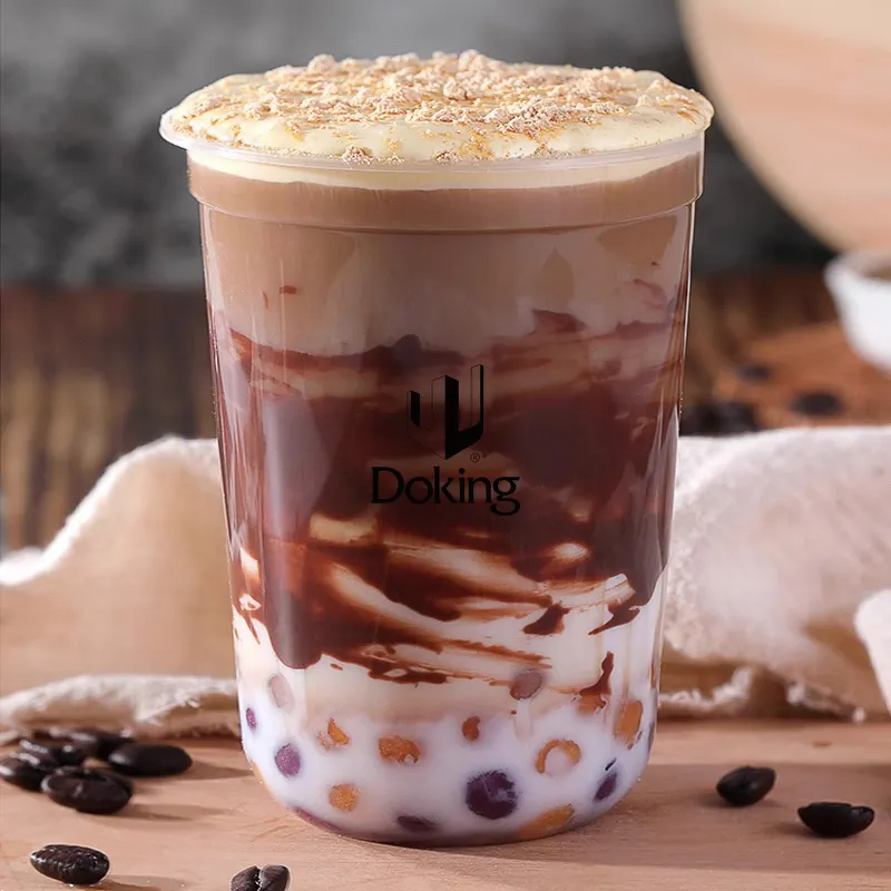 Chocolate Syrup Supplier - 1.6 L Premium Concentrate Flavored