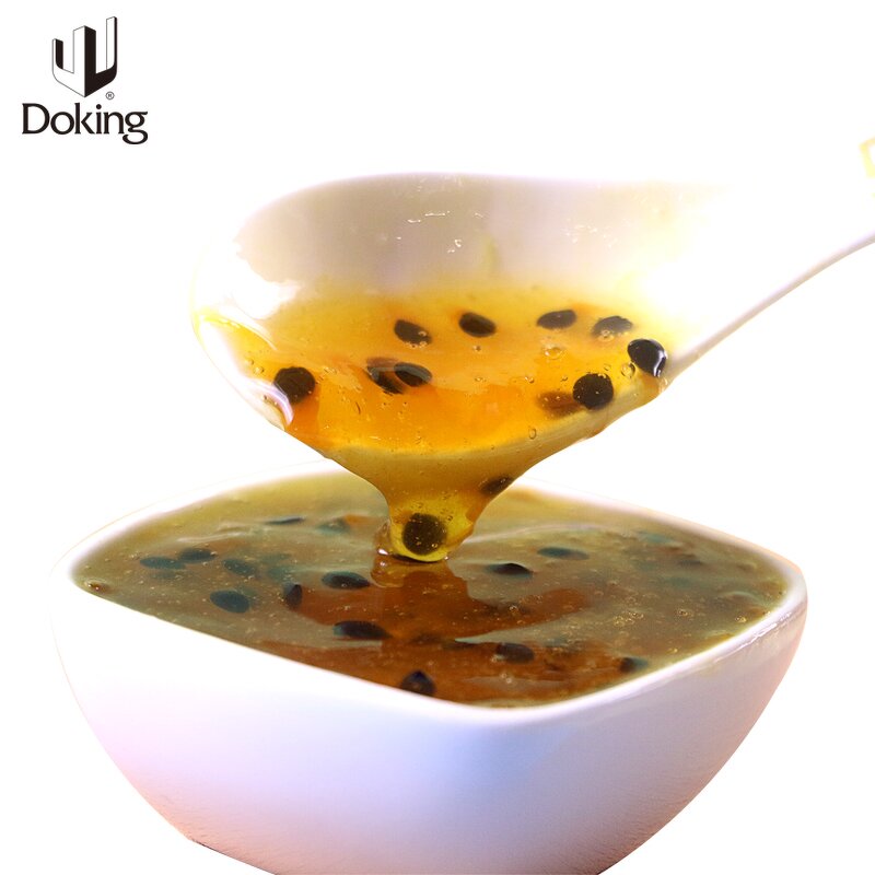 Passion Fruit Jam Supplier - 0 Fat 3kg Healthy Fruit Jam