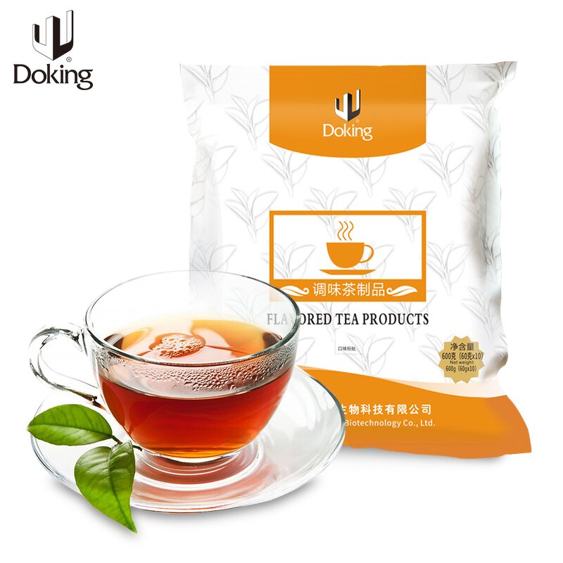 Black Tea Supplier - Barley Flavor Tea Bags for Bubble Tea