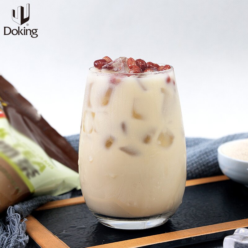 Milk Tea Powder Supplier - Silky Instant for Bubble Tea Ice Cream