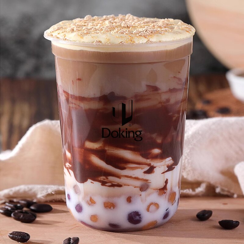 Chocolate Beverage Supplier - Flavoured for Milk Tea and Bakery