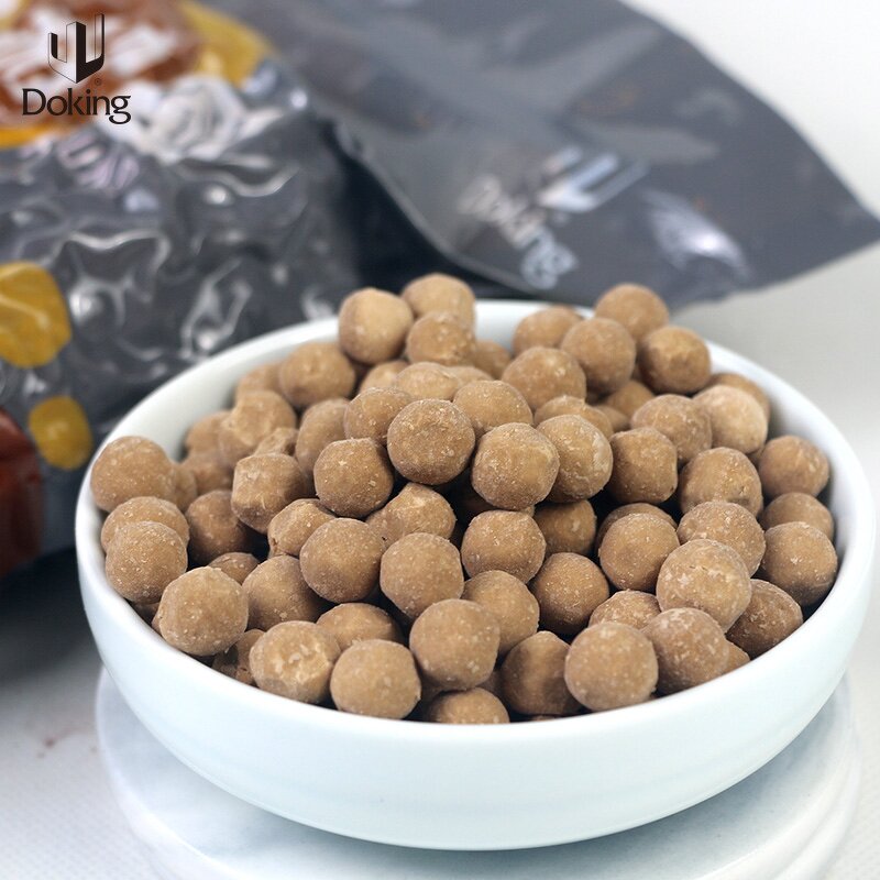 Brown Sugar Tapioca Pearls Supplier - 900g Boba for Bubble Tea