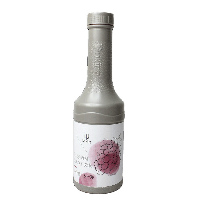 Grape Syrup Manufacturer - Concentrate for Bubble Tea Smoothie