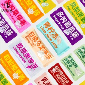 Popping Boba Manufacturer - Instant DIY Small Package OEM