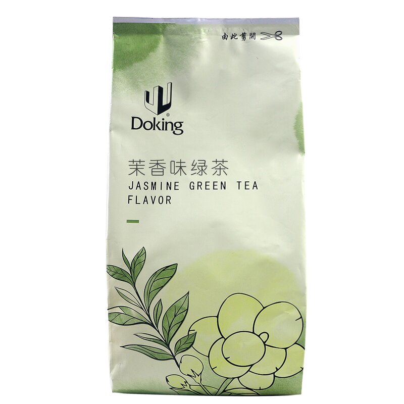 Green Tea Manufacturer - Jasmine Flavor High Quality Supply