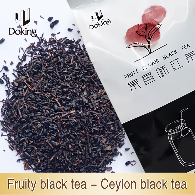 Ceylon Black Tea Manufacturer - Commercial Special High Quality