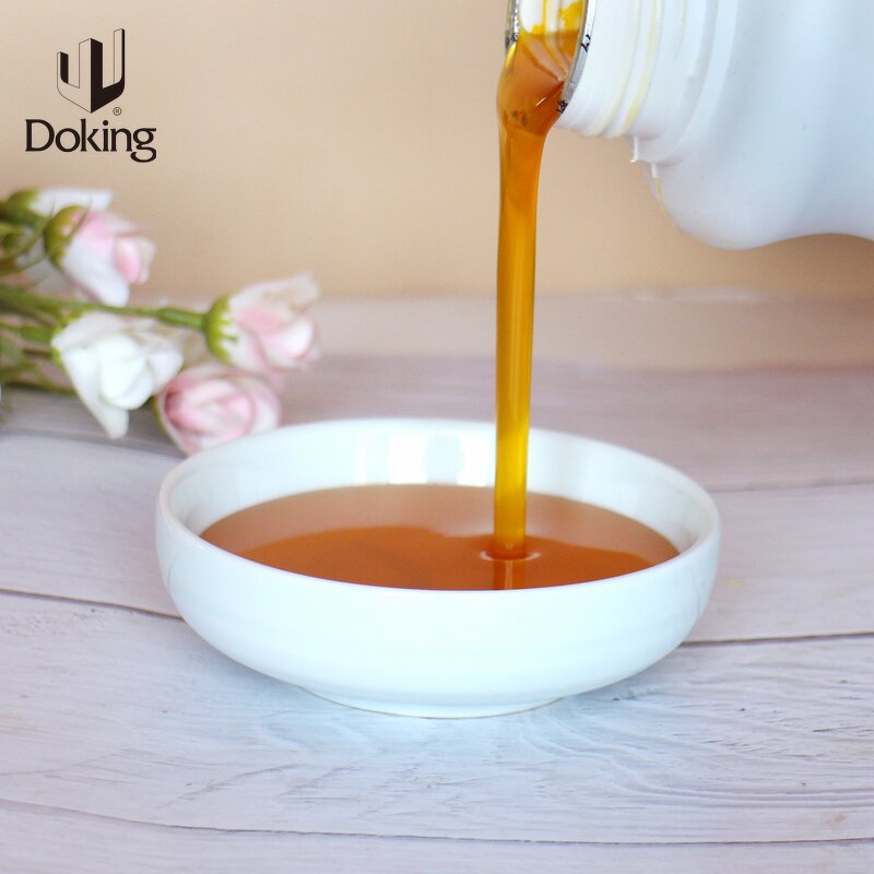 Orange Concentrate Manufacturer - Syrup for Bubble Tea Factory