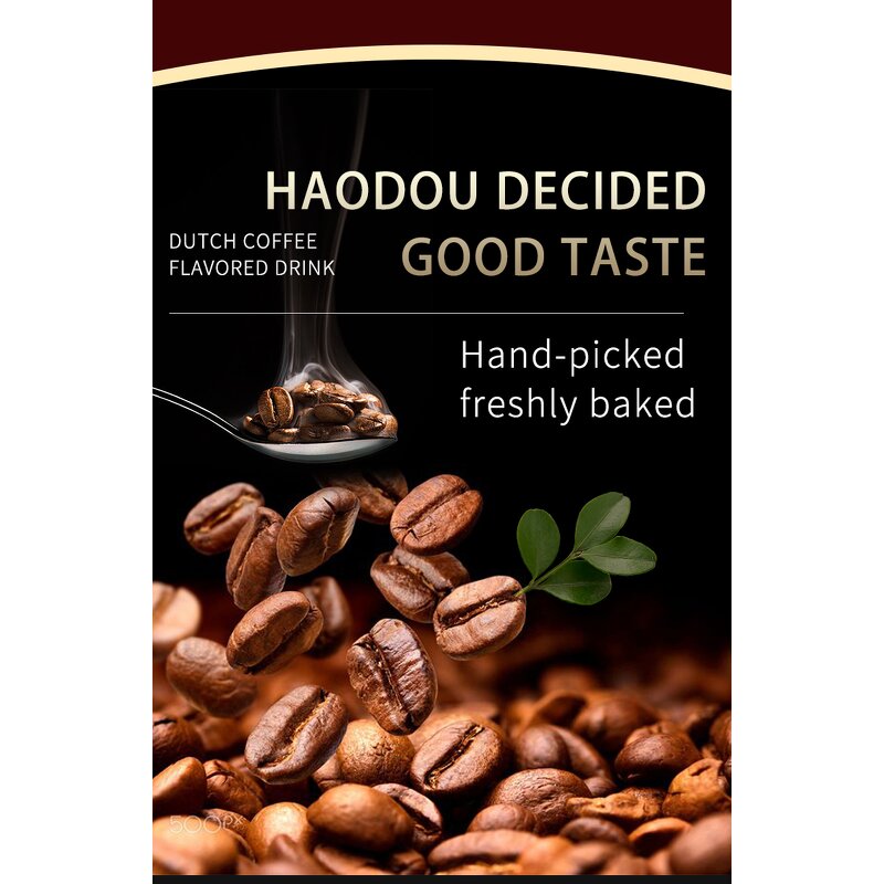 Dutch Coffee Manufacturer - Concentrated Cold Pressed Organic