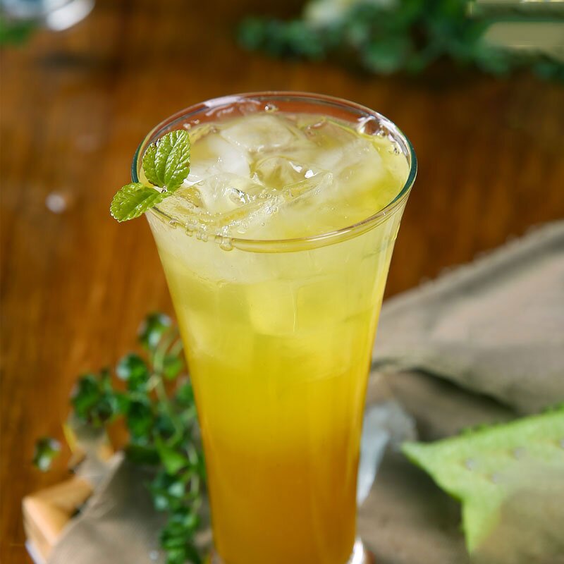 Pineapple Enzyme Supplier - Health Compound Enzyme Beverage