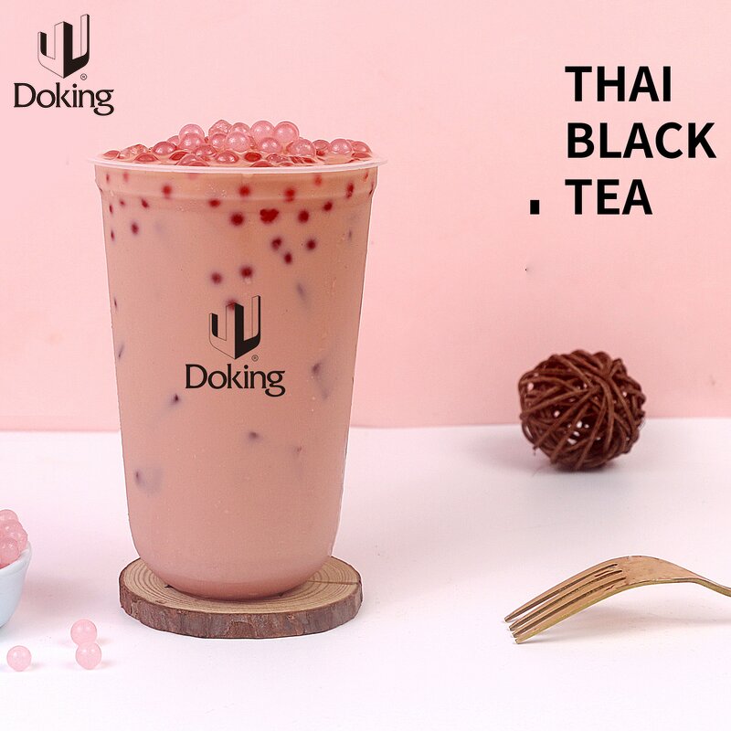 Thai Tea Syrup Supplier - 14 Times Concentrate for Bakes