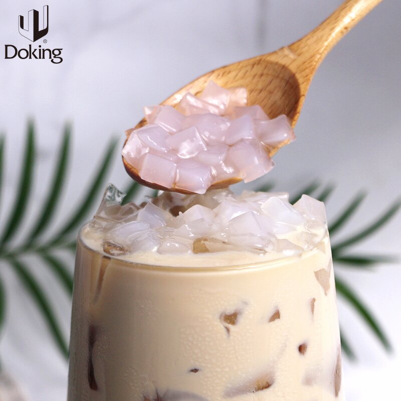 Coconut Jam Manufacturer - China Bubble Tea Raw Material Factory