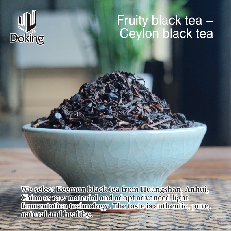 Ceylon Black Tea Manufacturer - Commercial Special High Quality