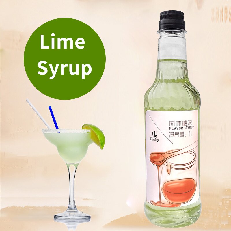 Caramel Syrup Manufacturer - Sugar Syrup for Milk Tea Cocktail