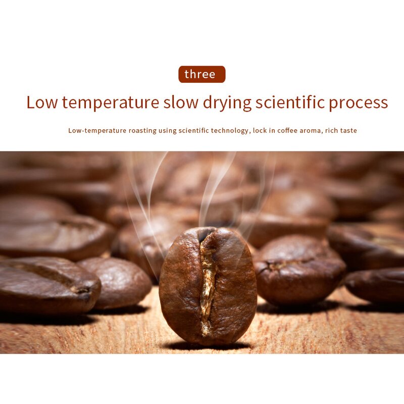 Coffee Beans Manufacturer - Roasted High Quality Coffee Beans