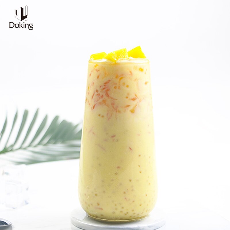 Coconut Milk Supplier - Canned Evaporated for Bubble Tea