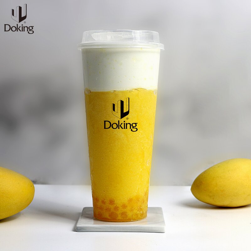 Yangzhiganlu Powder Supplier - 1 kg Premium Bubble Tea Ingredients