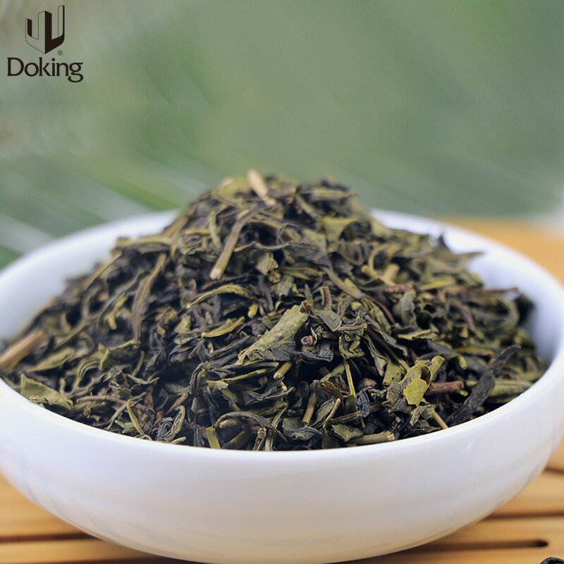 Jasmine Green Tea Manufacturer - for Bubble Tea Milk Tea Shop
