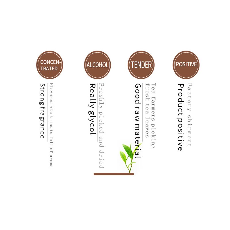 Black Tea Supplier - Assam Barley Flavored Hot Selling