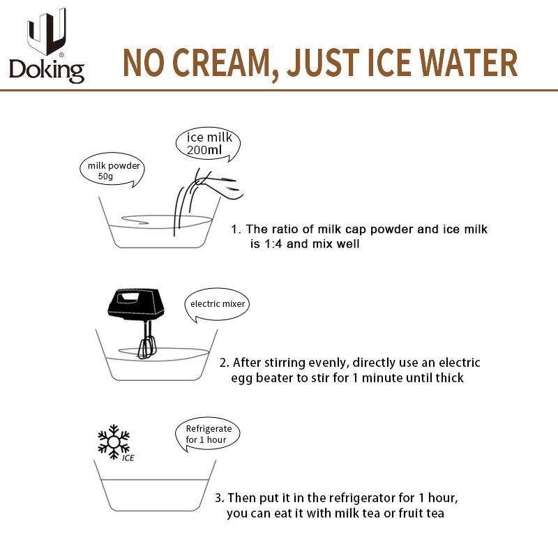 Milk Cover Powder Manufacturer - Food Grade Additives Low Price Wholesale