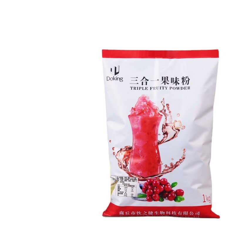 Yangzhiganlu Powder Supplier - 1 kg Premium Bubble Tea Ingredients
