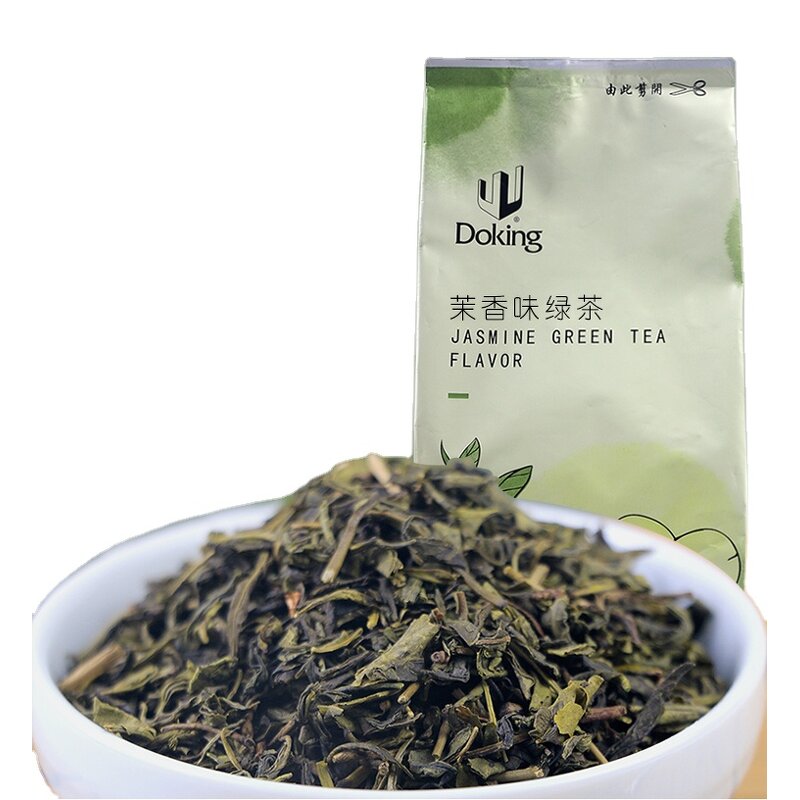 Jasmine Green Tea Manufacturer - for Bubble Tea Milk Tea Shop
