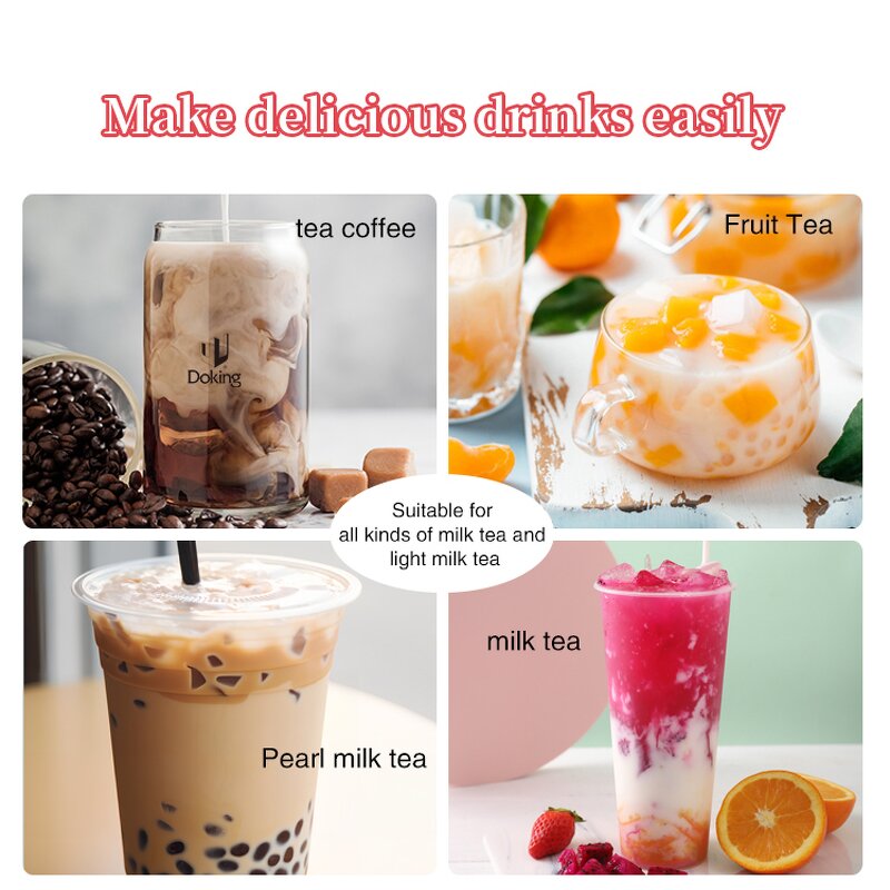 Light Milk Tea Base Supplier - No Trans Fat Cost-effective