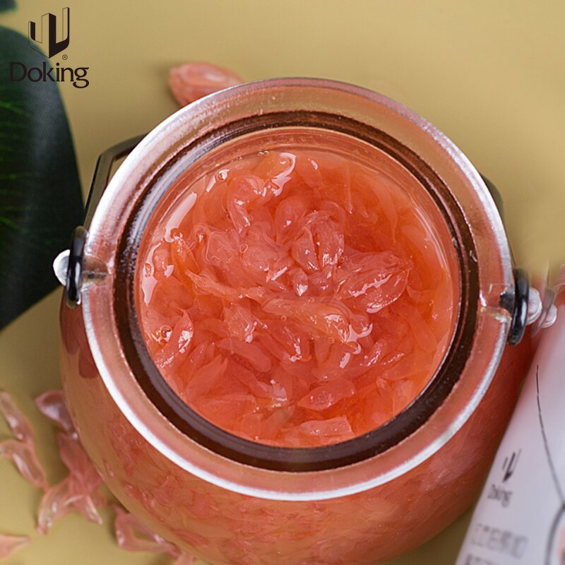 Fruit Can Supplier - Red Grapefruit Granule Hot Selling