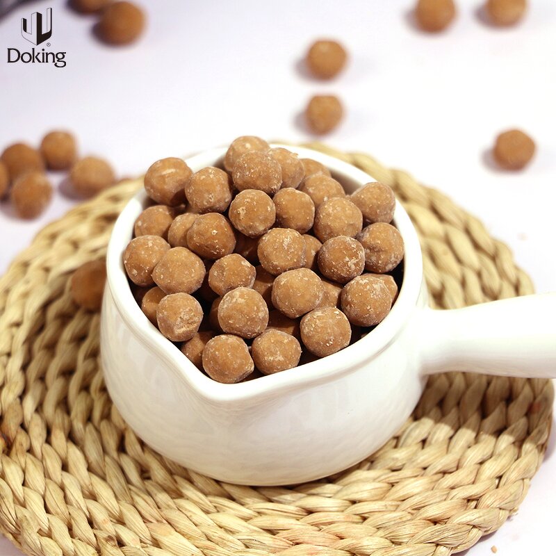Brown Sugar Tapioca Pearls Manufacturer - Premium Sweet Taste Regular