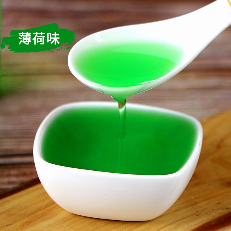 Mint Syrup Supplier - Fruit Flavored Beverage Concentrate