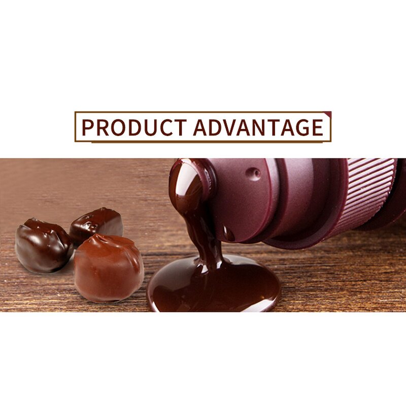 Chocolate Syrup Manufacturer - 680g HALAL OEM ODM Bubble Tea