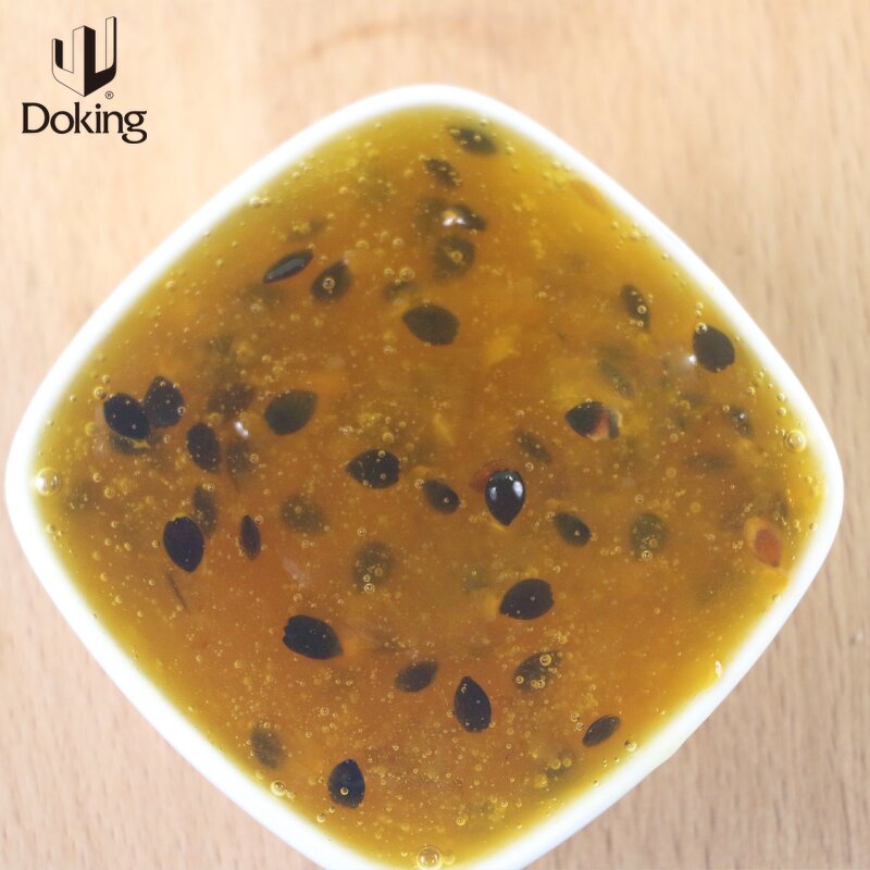 Passion Fruit Jam Supplier - 0 Fat 3kg Healthy Fruit Jam