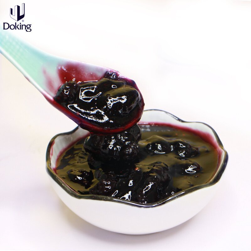 Mulberry Jam Supplier - Super Quality Natural Organic Fruit Jam