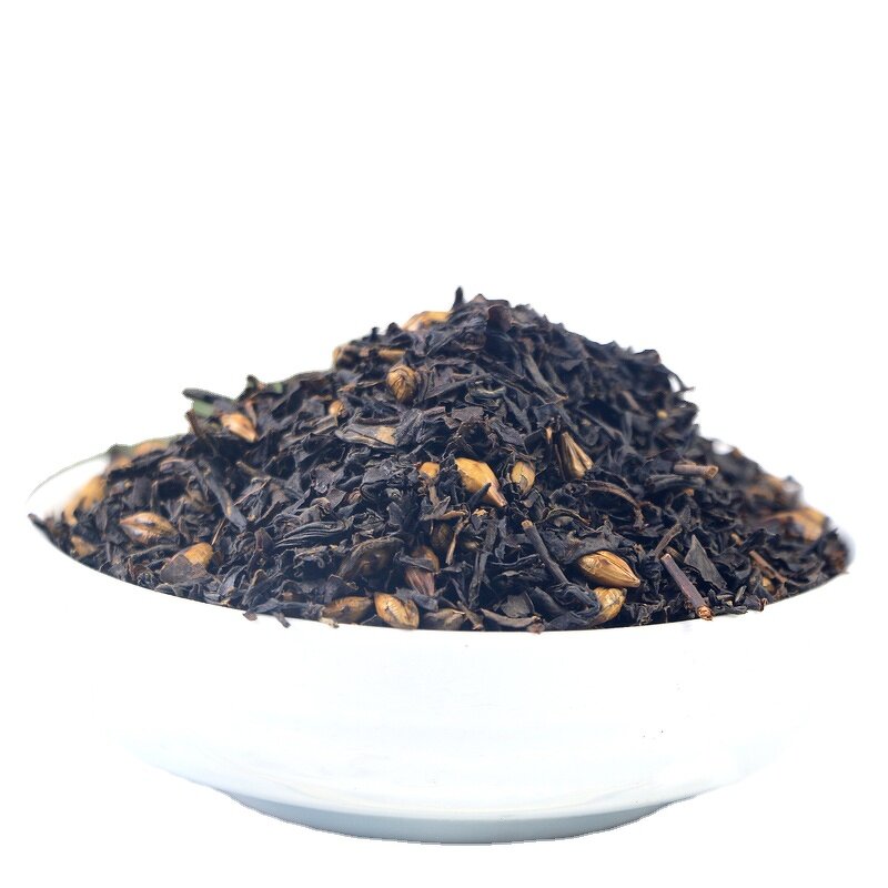 Black Tea Manufacturer - Fruity Barley Flavor Popular Bubble Tea