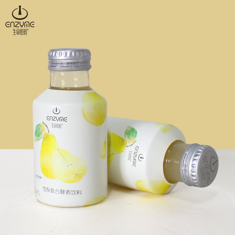 Fresh Fruit Juice Manufacturer - Additive-free Orange Complex Enzyme