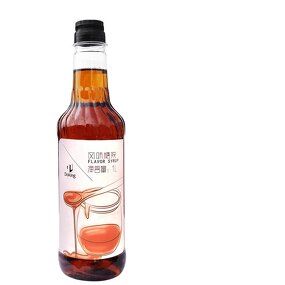 Vanilla Syrup Manufacturer - Fructose Syrup for Flavoured Beverage